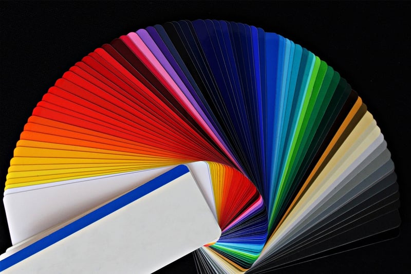 Color Palettes