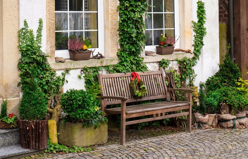 Secret Garden Retreat