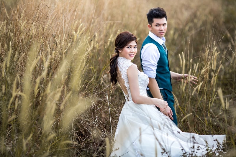 Mountain Wedding